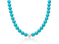 Collana Miluna Donna in Perle PCL6698